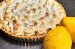 Tarte citron meringuée : les bienfaits du citron dans votre dessert